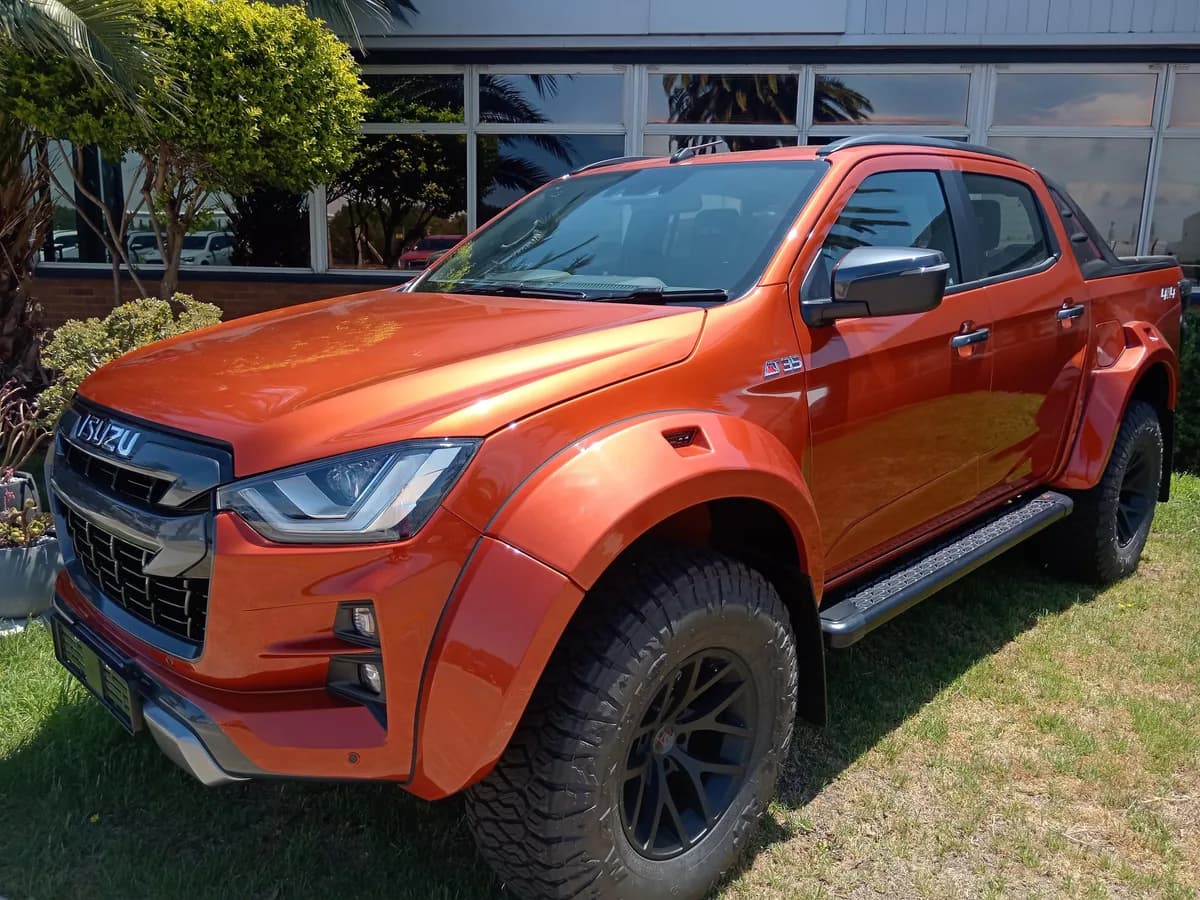Isuzu – Targets becoming Africa's Truck Manufacturing Hub