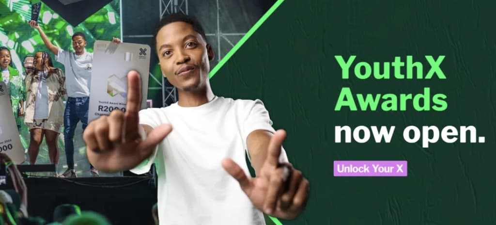 Nedbank Launches 2025 YouthX Awards for  Entrepreneurs