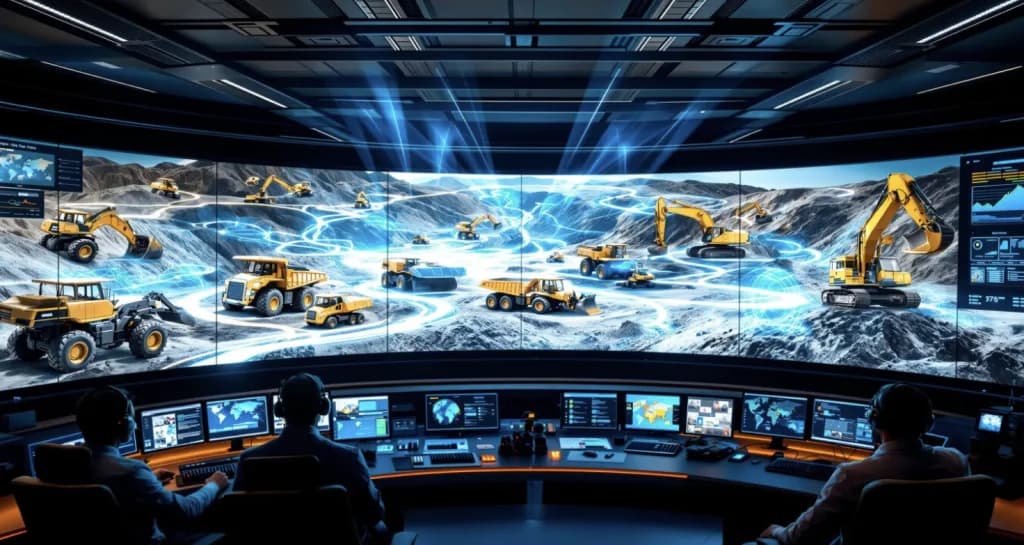 Have HMI and Smart PPE Reached African Mining at Scale?