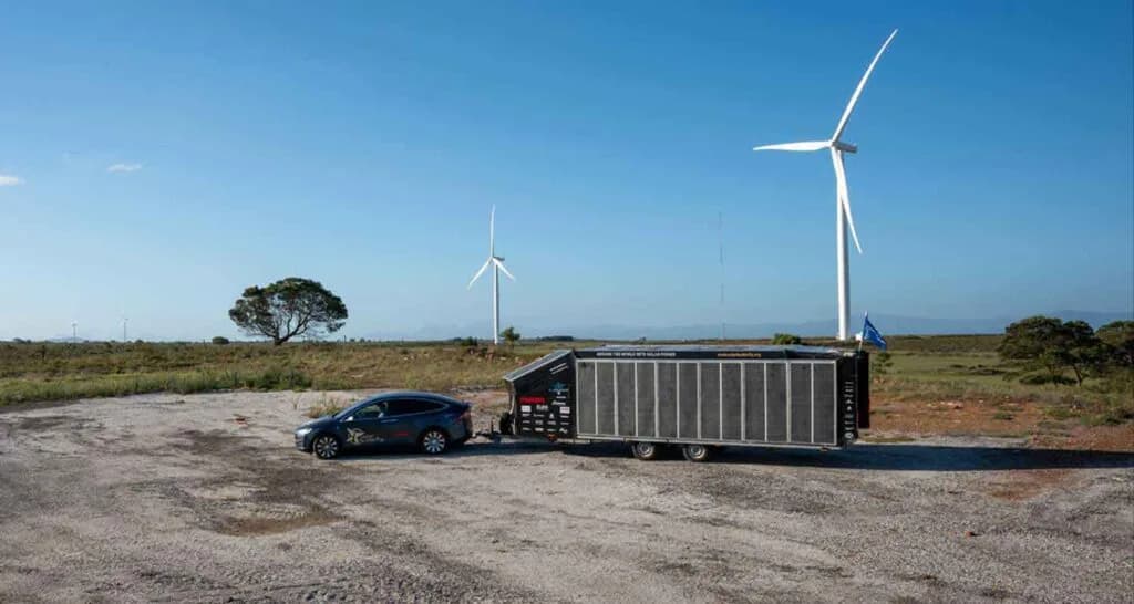Tesla Powerwall 3 Revolutionises Energy Storage in South Africa