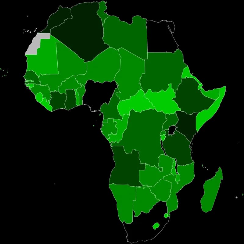 What If Africa……