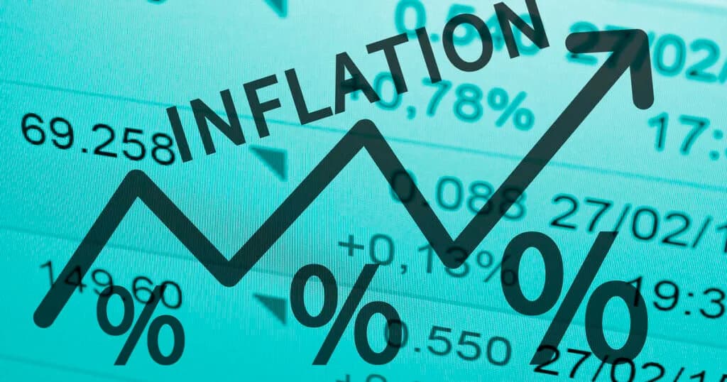 South African Inflation at a Three-Year Low