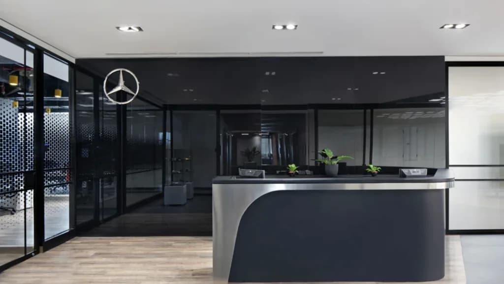 Mercedes-Benz South Africa CEO-Designate Steps Down