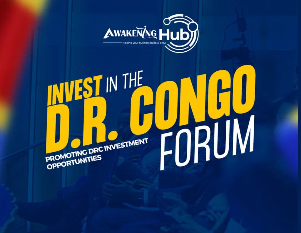 Democratic Republic of Congo Showcases Opportunities at Paris Forum