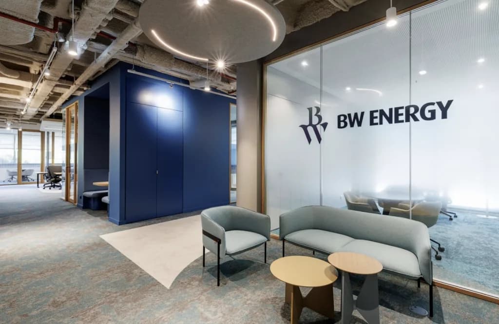 BW Energy Confirms First Liquid Hydrocarbons In Namibia at Kudu