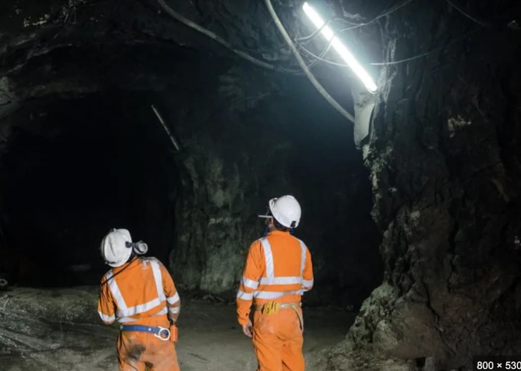 Ivanhoe Mines: Seismic Event Disrupting DRC Copper Mine May have Been Self-Induced