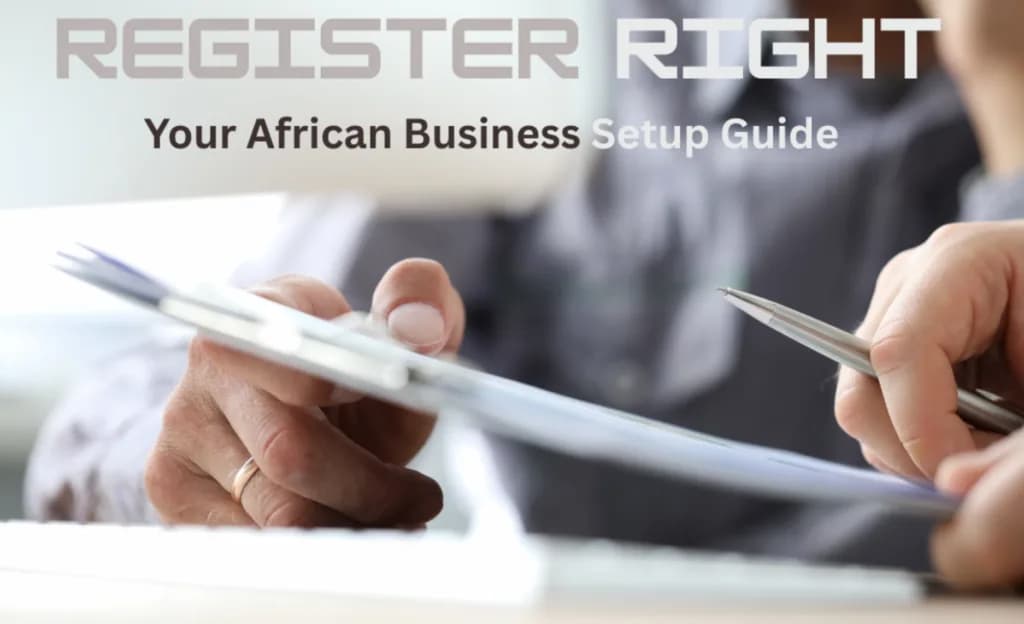 Africa Business Registration for Startups and SMEs: Rwanda