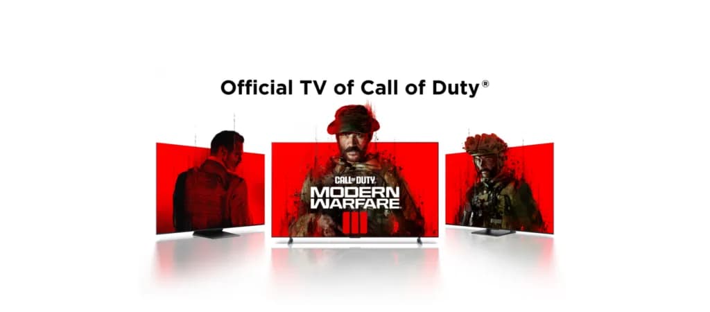 Experience Call of Duty Like Never Before with TCL's Advanced Technology