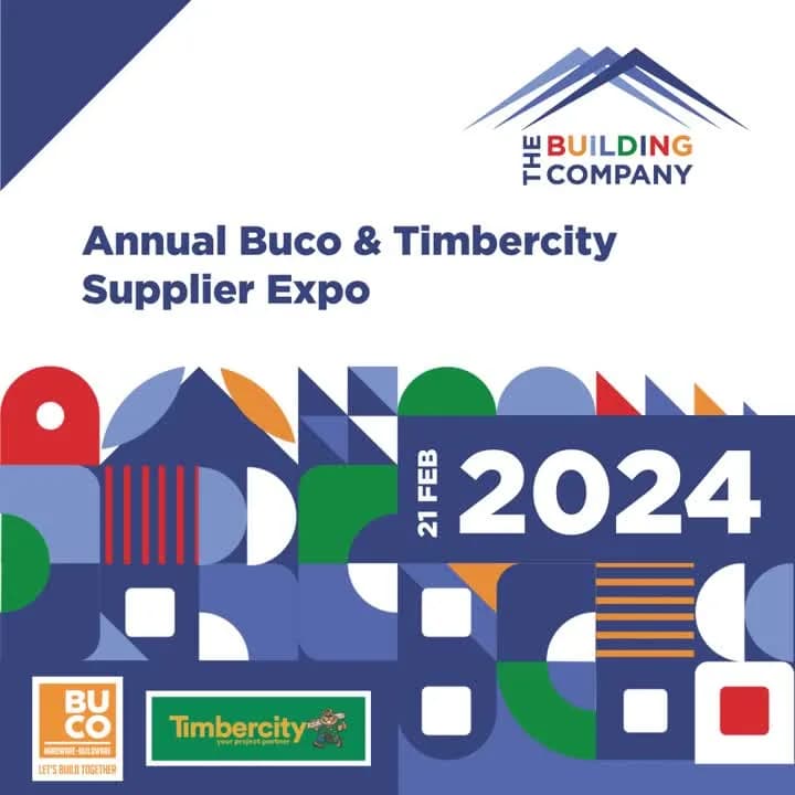 The Building Company’s Annual Supplier Expo – where technology meets hardware