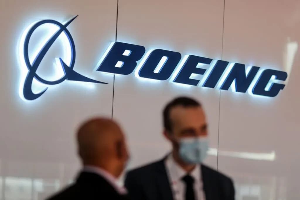 Ransomware-gang-attacks-Boeing