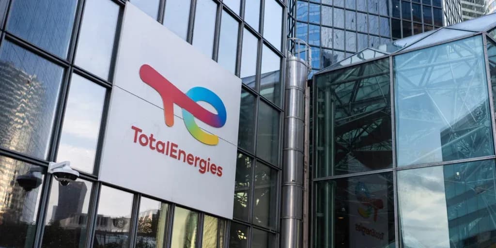 Nigeria ready to receive $6 billion investment from TotalEnergies
