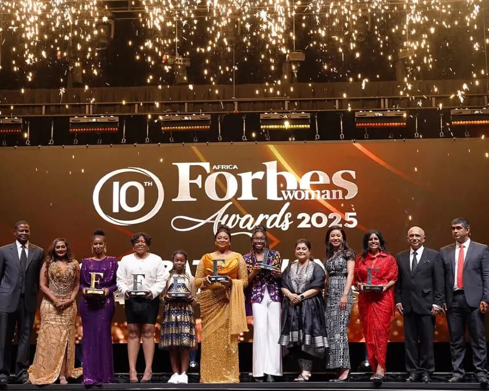 Forbes Women Africa Summit Celebrates Visionary Leaders and Africa’s Rising Stars