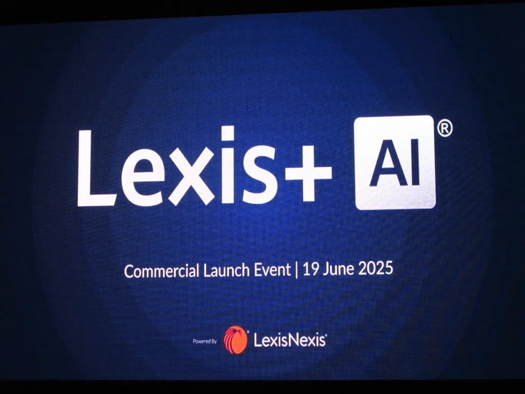 Lexis+ Ai Launched in South Africa