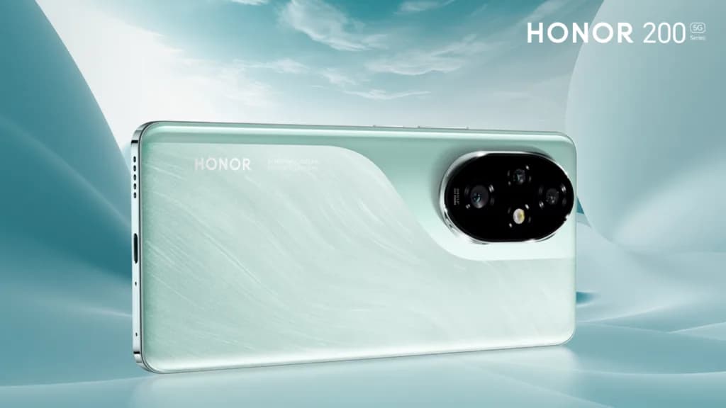 HONOR 200 Series Now on Sale Nationwide