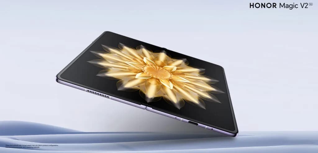 HONOR Releases MagicOS 8.0 for Magic V2 Series