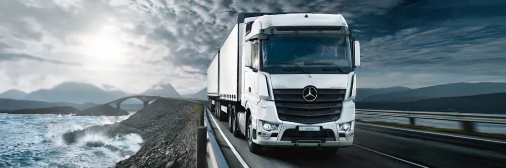 The Limited Edition 25 Actros Trucks by Mercedes-Benz Launch In SA