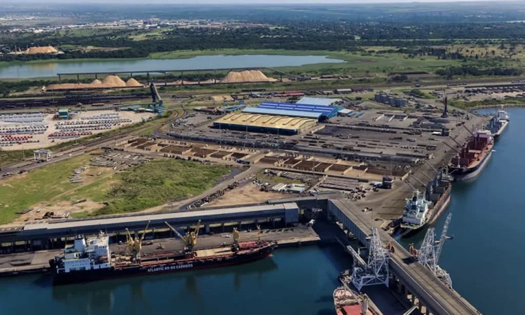 Transnet Seeks Bids to Develop New Container Terminal in Richards Bay