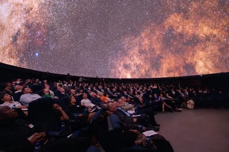 Wits Planetarium to Reopen as the Largest Digital Dome in Sub-Saharan Africa
