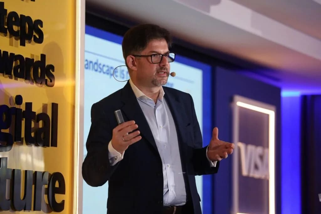 Michael Berner To Lead Visa's Expansion in Southern and Eastern Africa