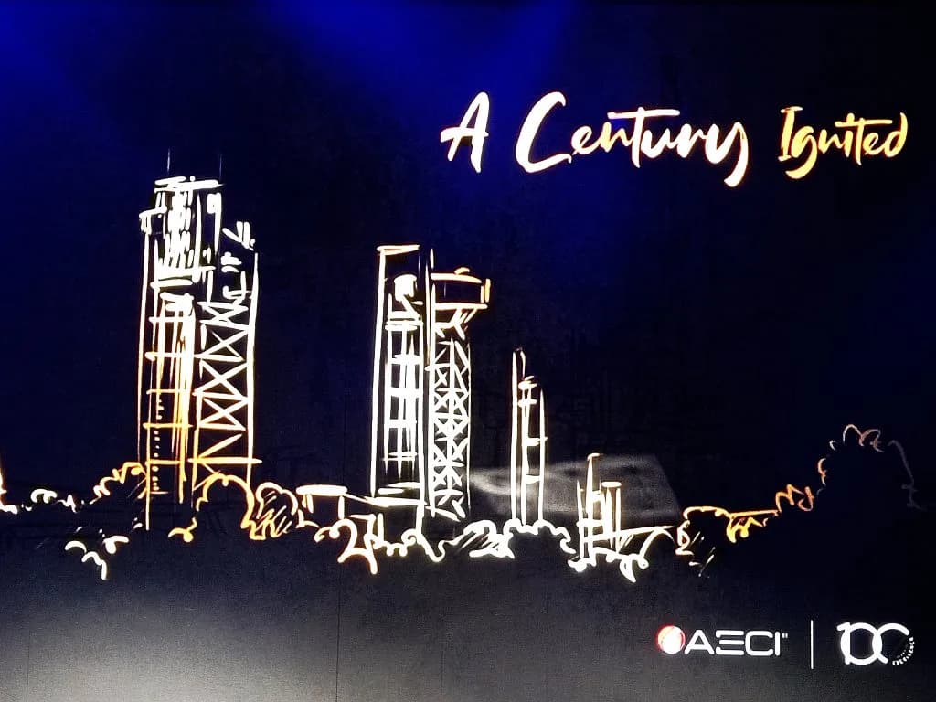 AECI: 100 Years of Industrial Innovation