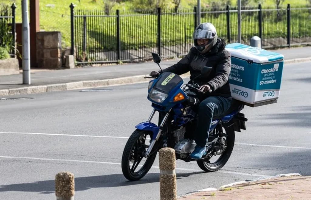 Uber Eats and Sixty60 deliveries disrupted by protests