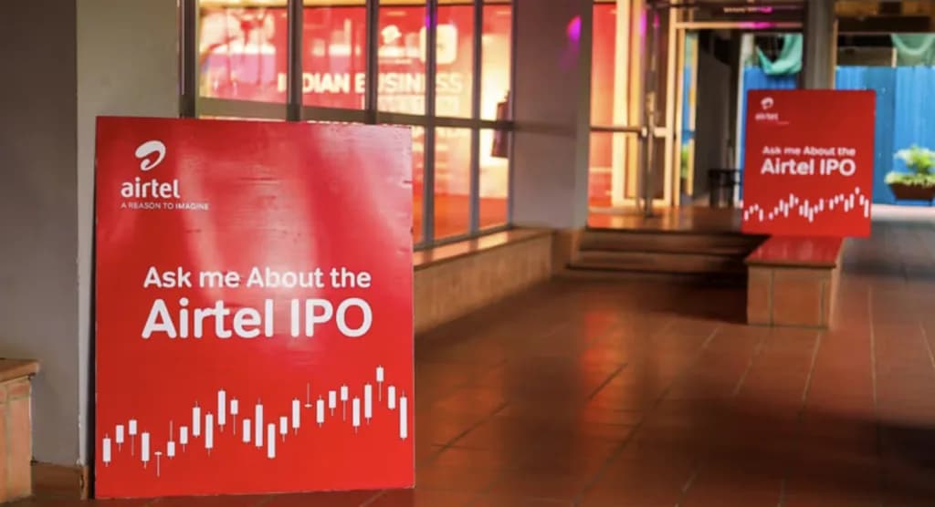 Airtel Africa Revisits London IPO Plans for Airtel Money