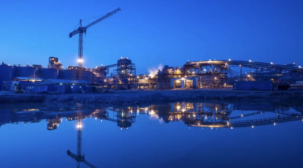 Mali's Government Takes Over Barricks Loulo-Gounkoto Mine