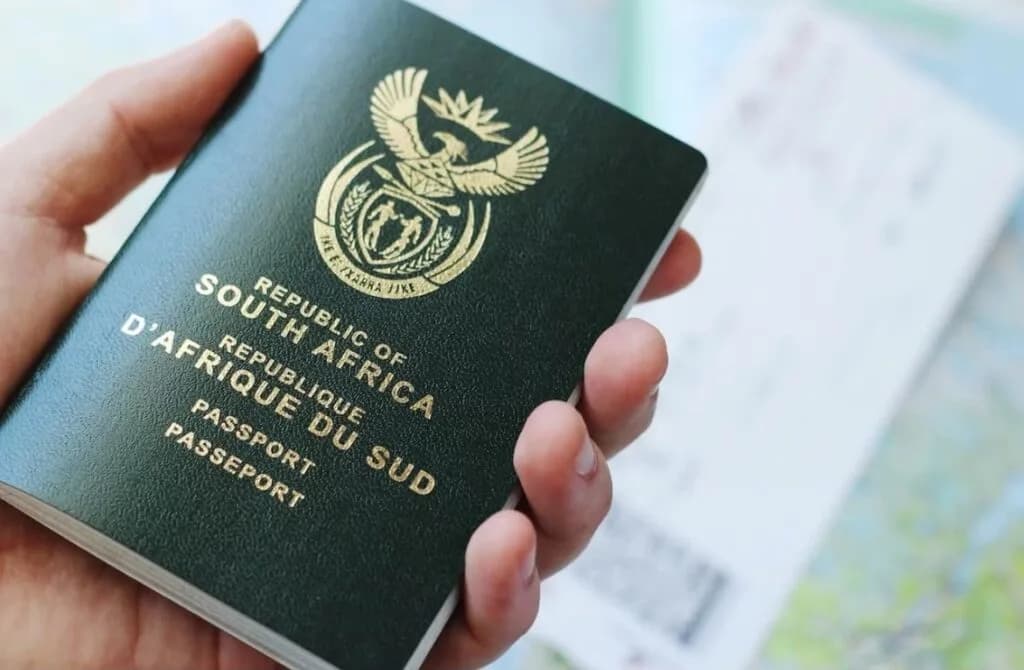 Flying Overseas? South Africa Has Introduced a New Travel Rule You Cannot Ignore