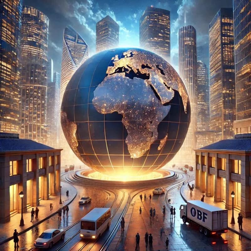 IMF Projects Slight Global Growth Improvement Amid Rising Economic Uncertainty