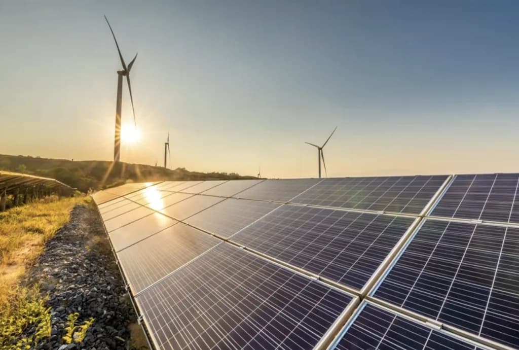 Richards Bay Minerals RMB Secures 80% Clean Energy Supply