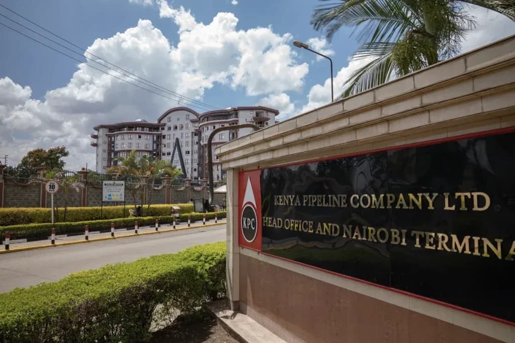 Kenya Offers 65% Stake in Pipeline Operator KPC in Record IPO
