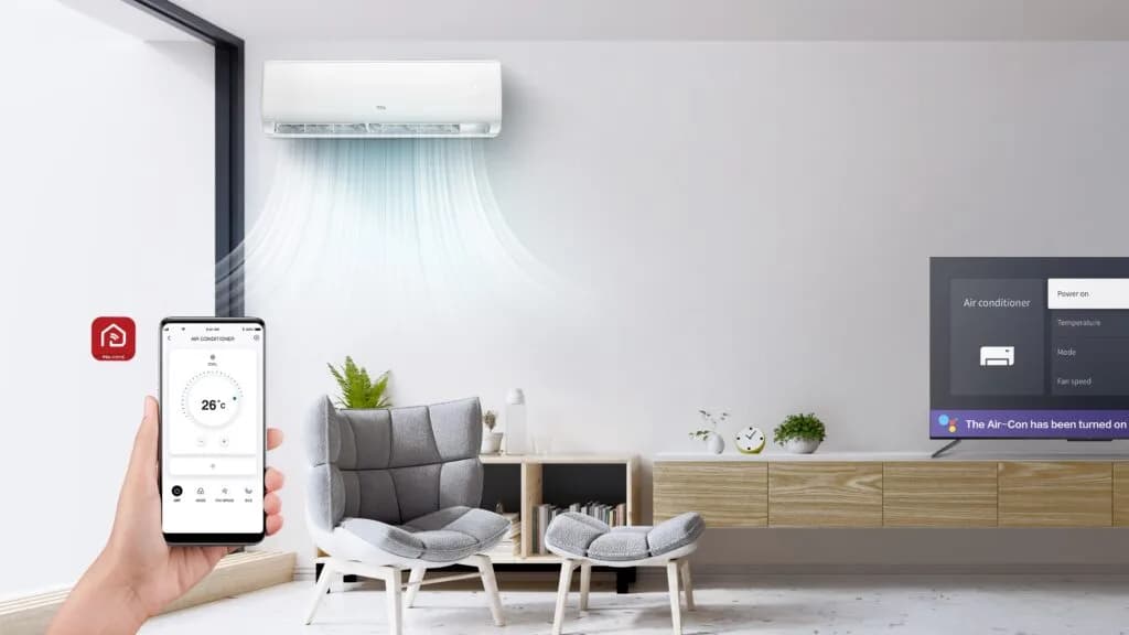 TCL's Revolutionary Air Conditioning System