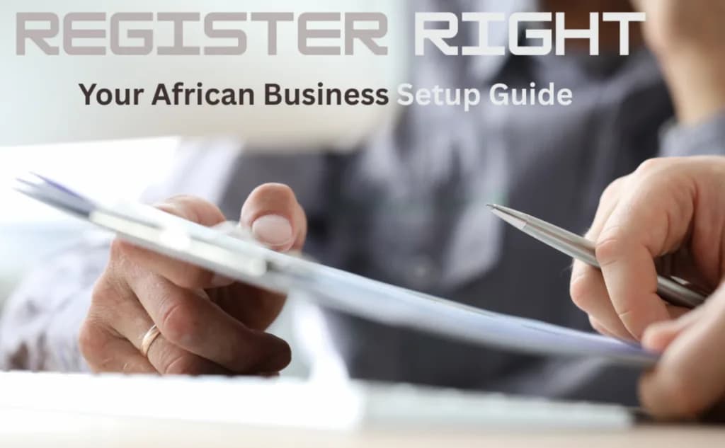 Africa Business Registration for Startups and SMEs: Kenya