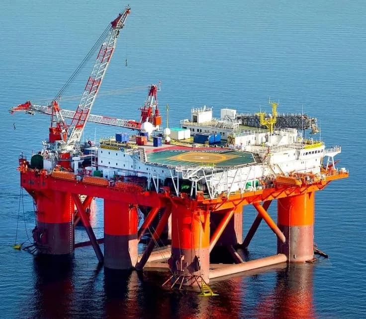 Shell Discovers Crude Oil in Egypt's Deepest-Ever Mediterranean Well