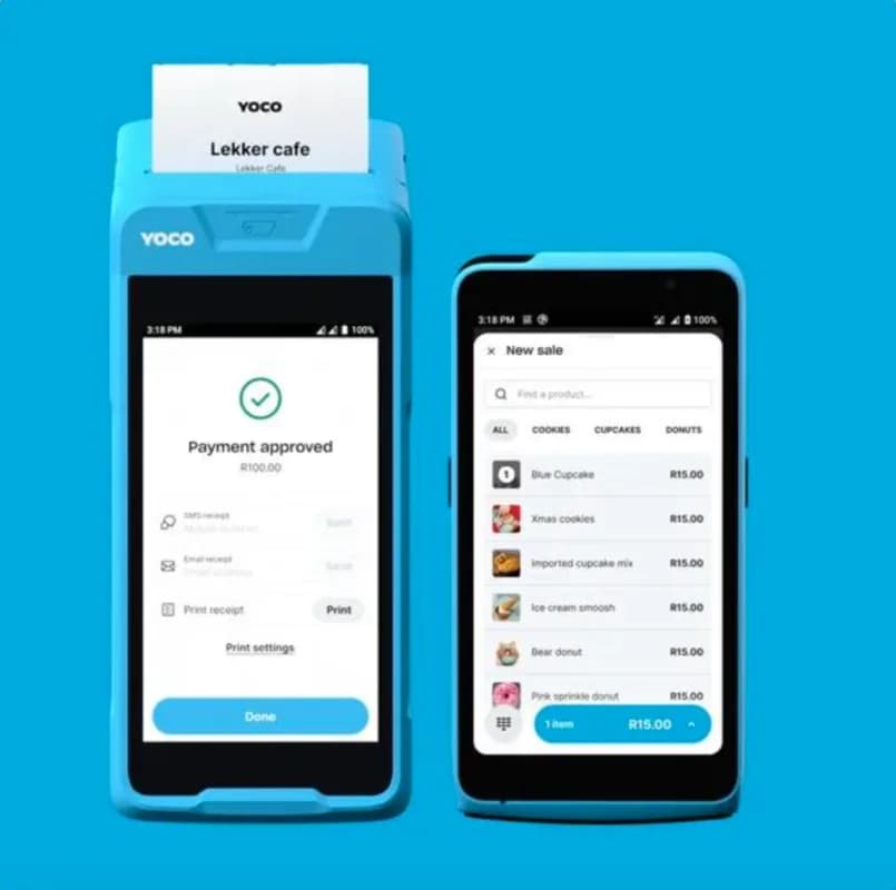 Yoco acquires restaurant software start-up Dyner