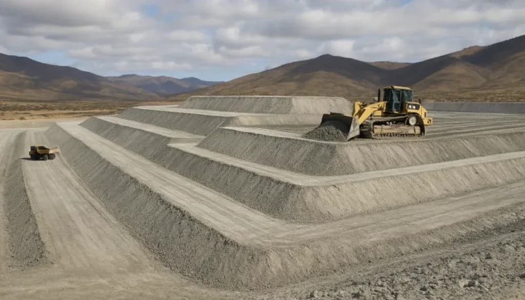 Dry Stack Tailings: ESG Expectation or Financial Impossibility for African Mines?
