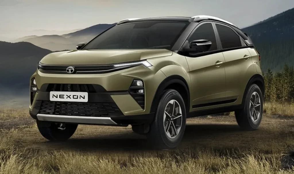 Tata Adds the Nexon and Sierra to Its SA Line-Up