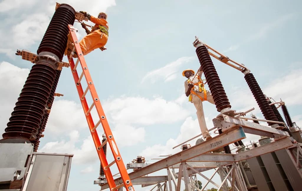 Kenya's higher electricity charges put more pressure on small businesses