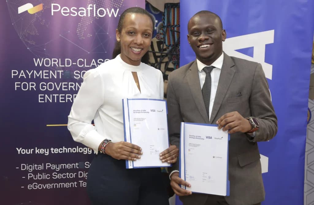 Pesaflow Explores GovTech Opportunities in Democratic Republic of Congo