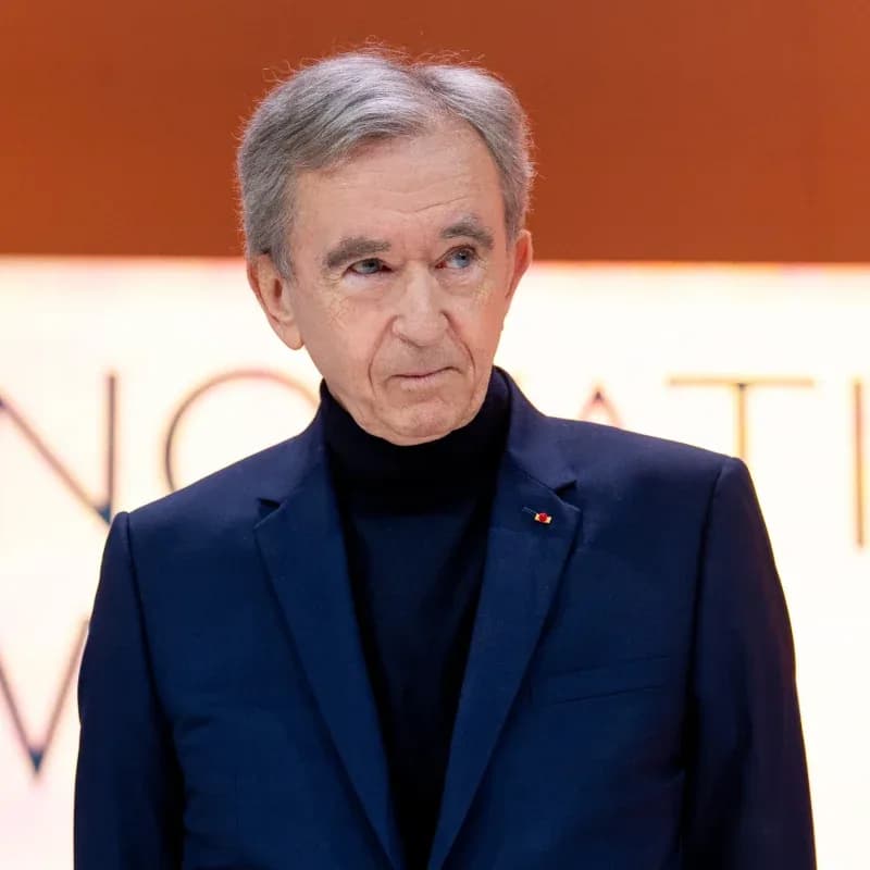 LVMH Chairman Bernard Arnault Acquires Stake in Cartier Parent Company Richemont