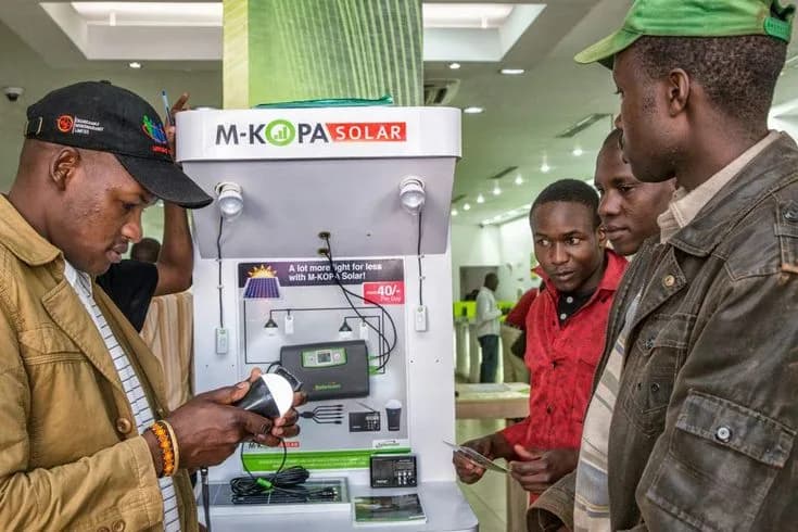 Renewable Energy Startups Powering Off-Grid Communities