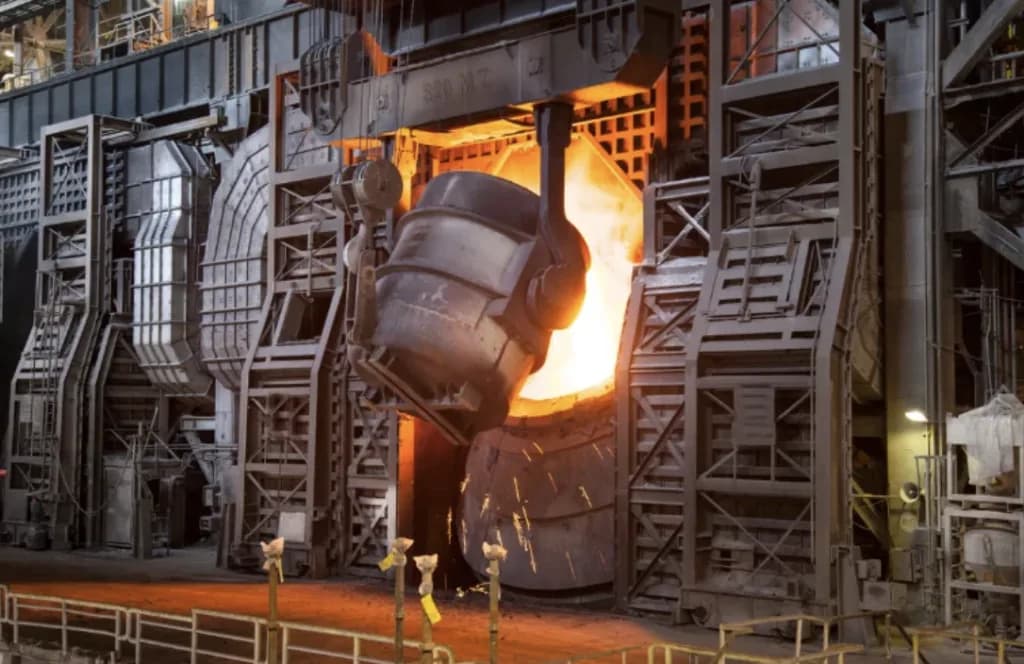 Energy Recovery Systems in African Smelting Plants