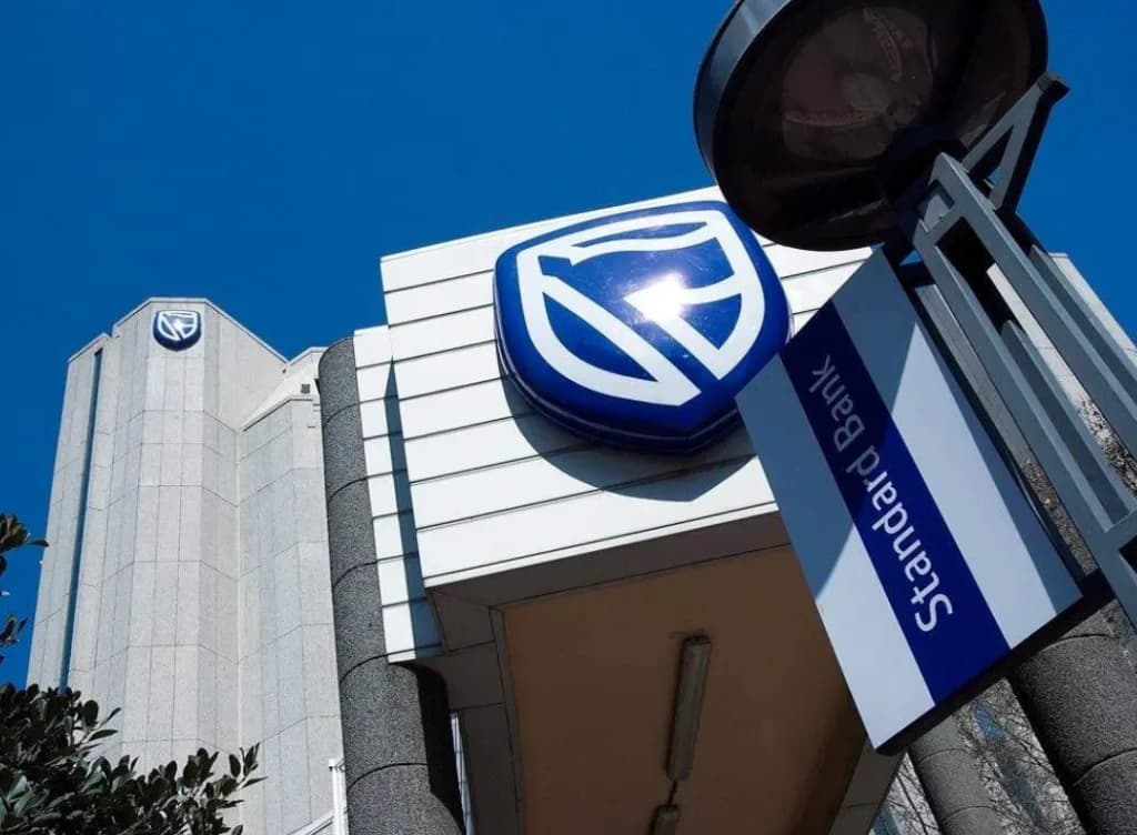 Standard Bank wants a bigger share of Africa’s digital payments