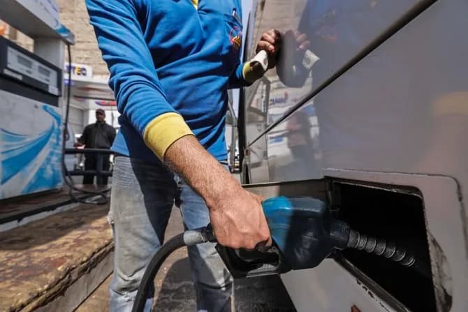 Egyptian Government Raises Fuel Prices