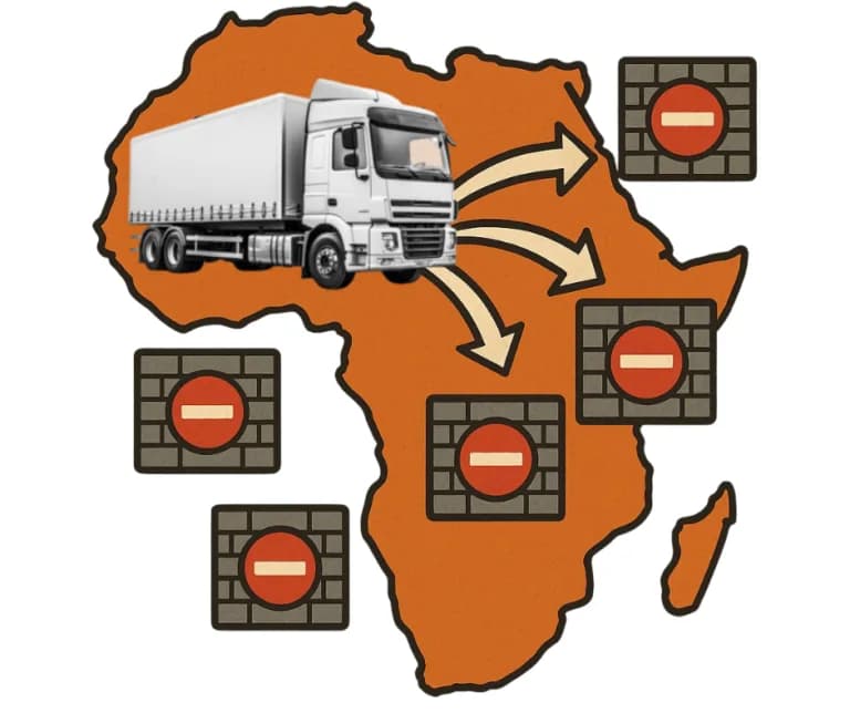 Non-Tariff Barriers: The Invisible Wall Stifling AfCFTA Trade in 2026