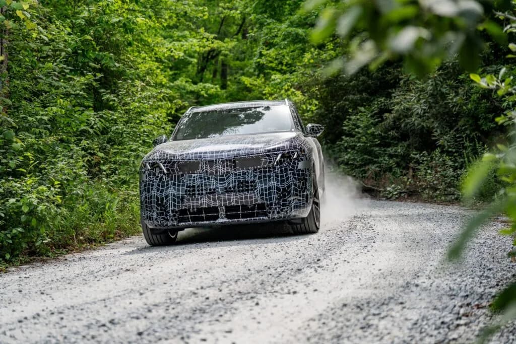 The New BMW X5: A Leap Forward in Powertrain Diversity and Driving Dynamics