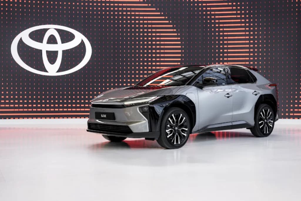 Toyota Set to Introduce Three EV Models in South Africa by 2026