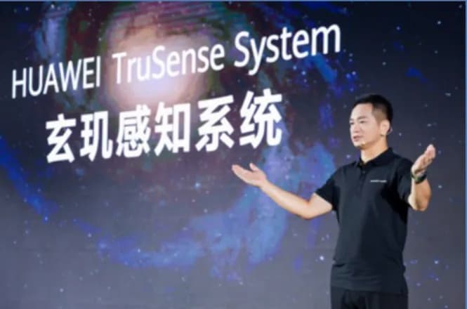 HUAWEI TruSense System Revolutionizes Wearable Tech