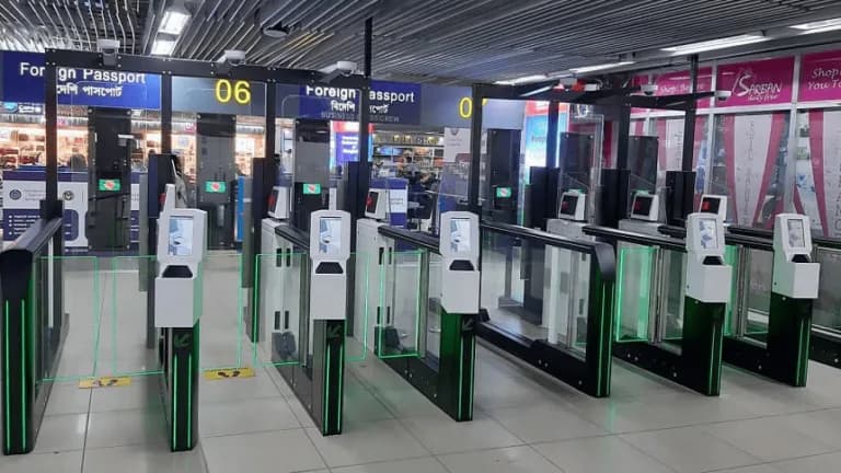 Nigerian FG installs e-gates at international airports to check harassment by immigration officers