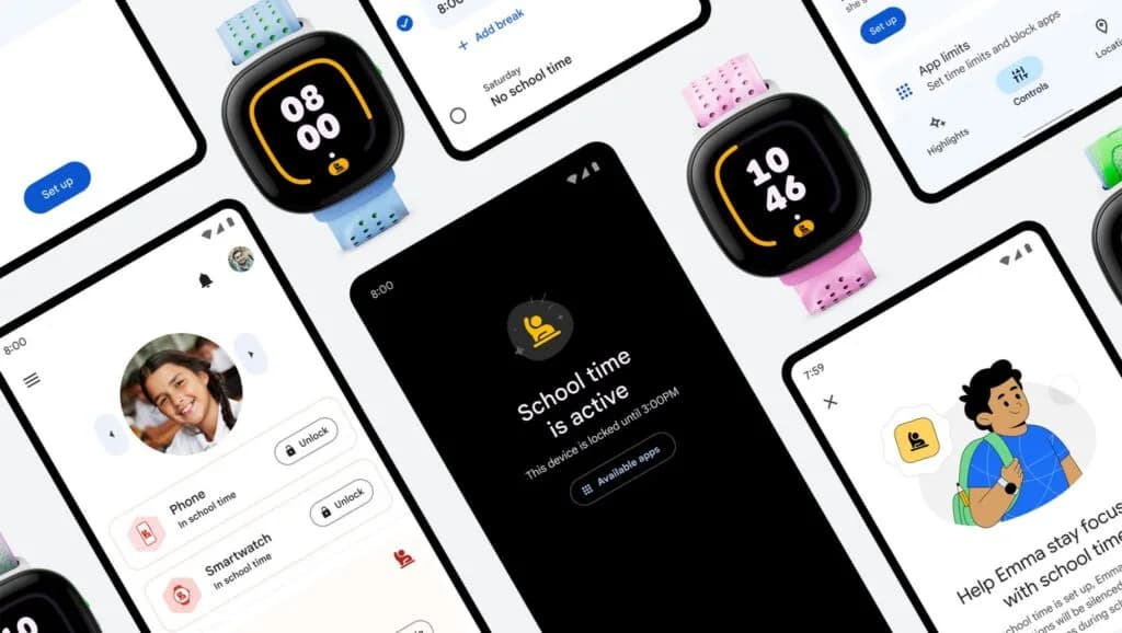 School Time Launched